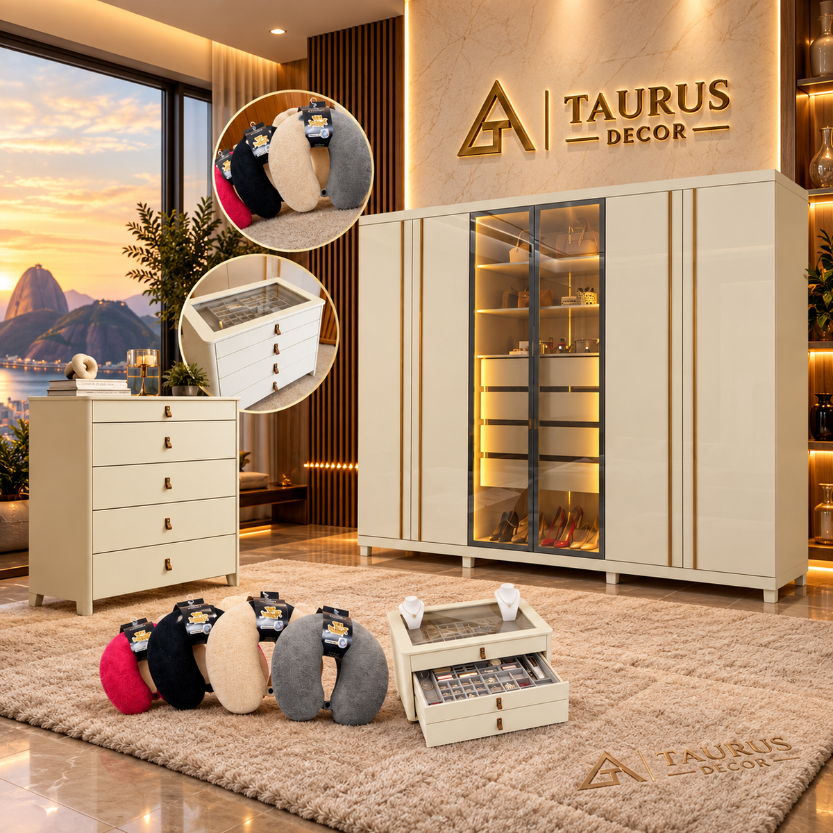 Quarto Completo