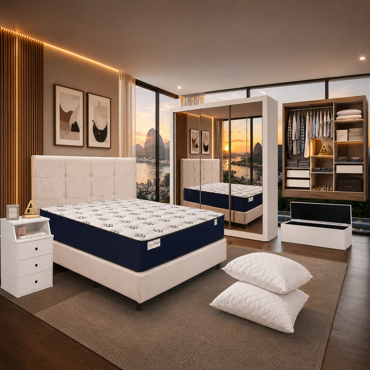 Super Combo Quarto