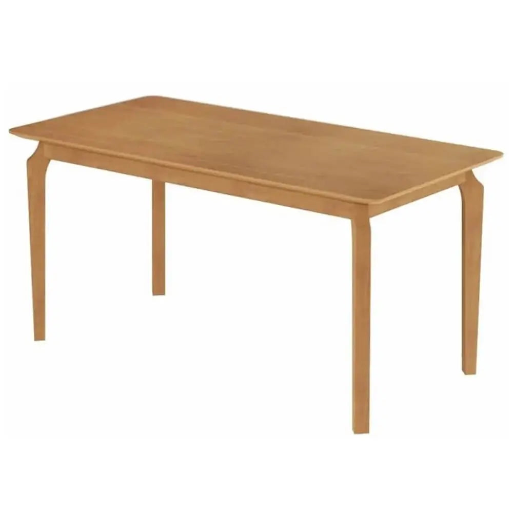 Mesa de Jantar Alegra 1,80 × 0,90 m sem Vidro Cinamomo JCM
