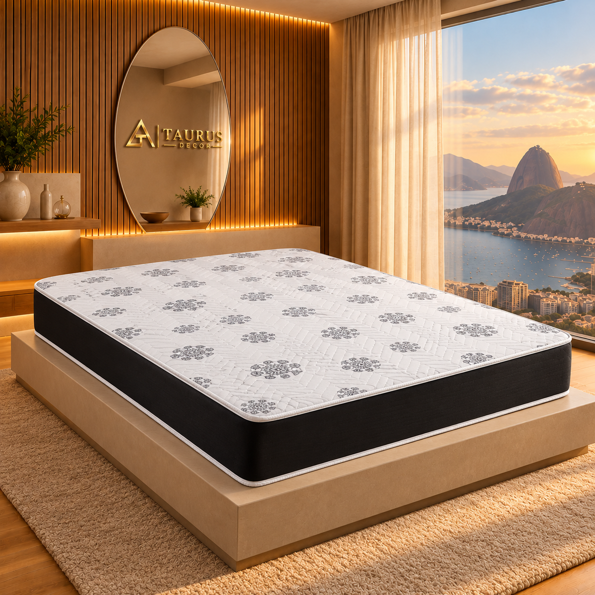 d28 casal – imagem principal ambientada – 138 × 188 cm, altura 18 cm