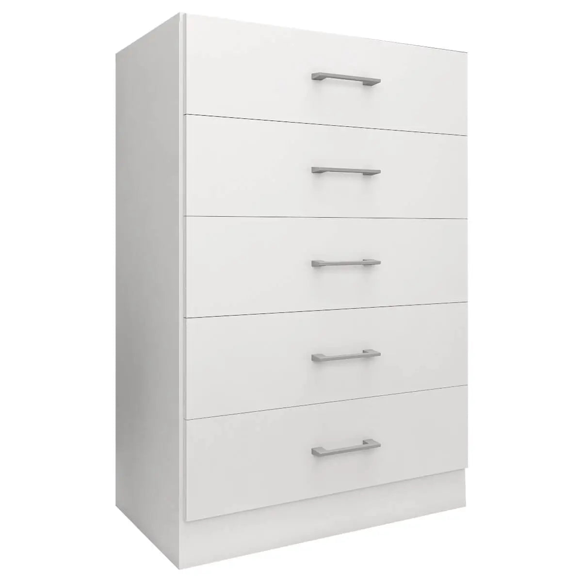 Cômoda Aruba 5 Gavetas Fellicci — Branco