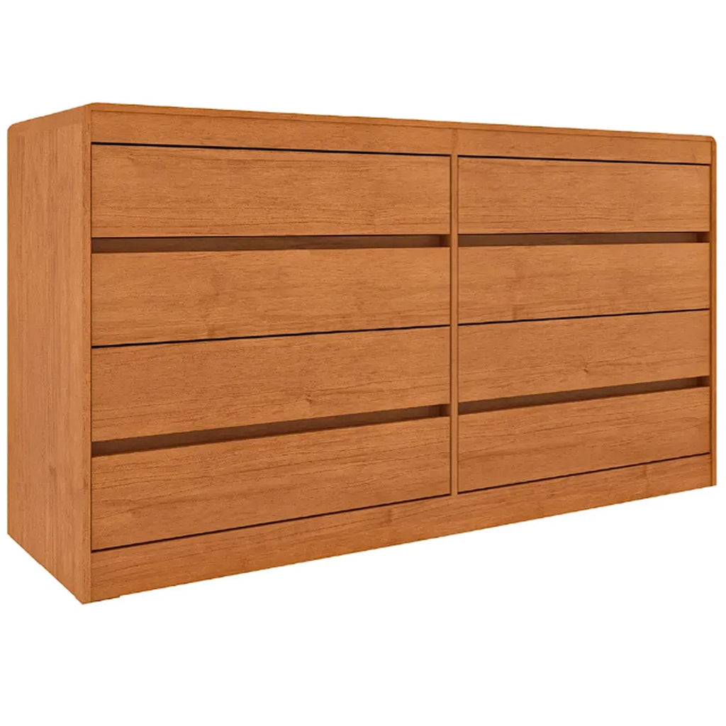 Cômoda Espanha 8 Gavetas Tcil — Cinamomo