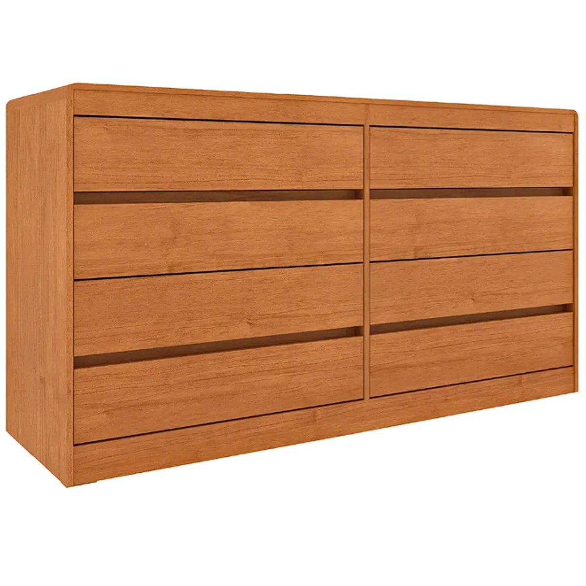Cômoda Espanha 8 Gavetas Tcil — Cinamomo