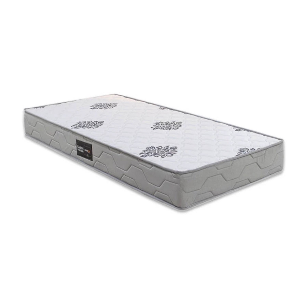 Colchão solteiro Confort Premium D28, sem embalagem, fundo branco