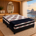 Veneza casal – Floral Rosa – principal Taurus Decor
